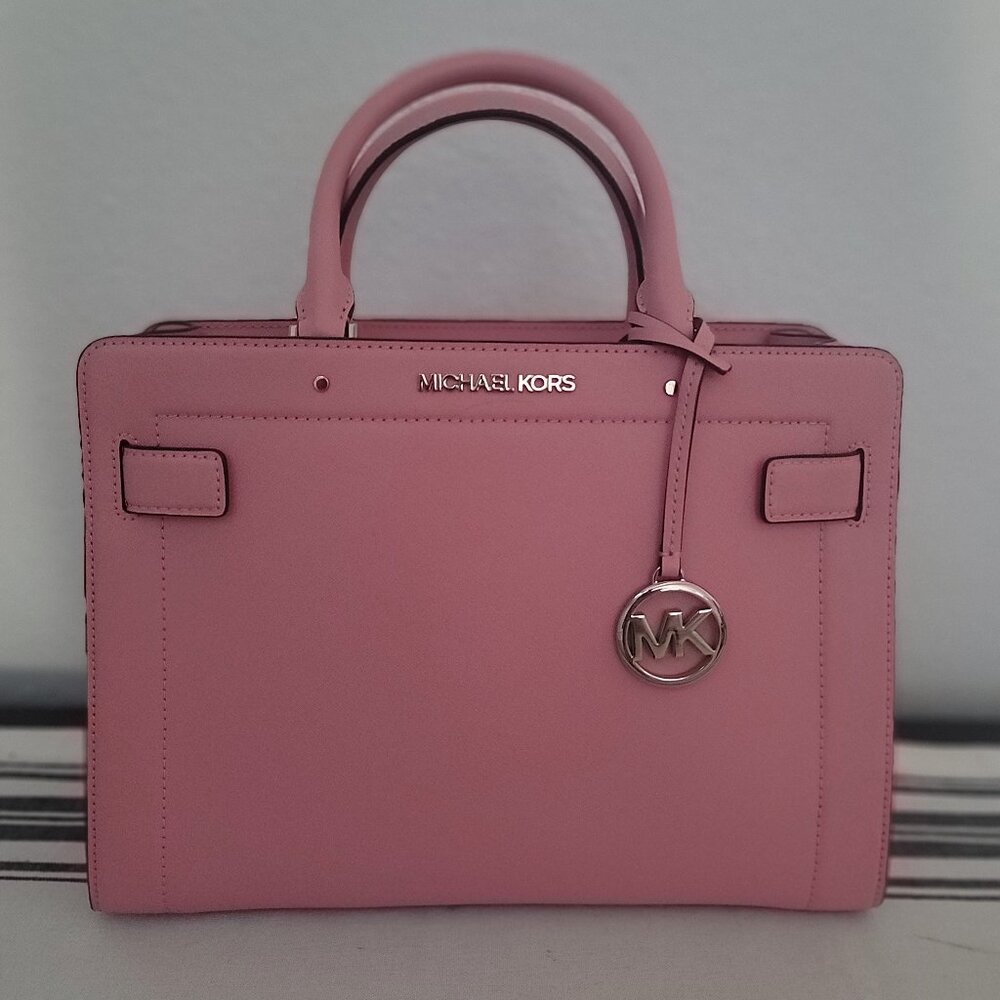 New Michael Kors Pink Bag